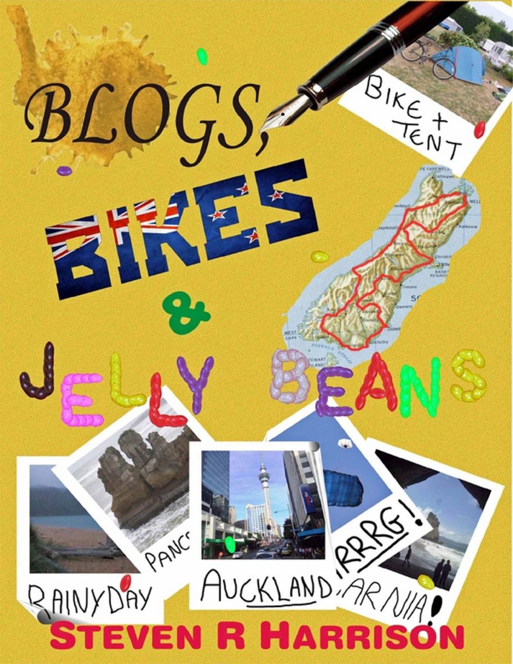 Big bigCover of Blogs, Bikes & Jelly Beans!