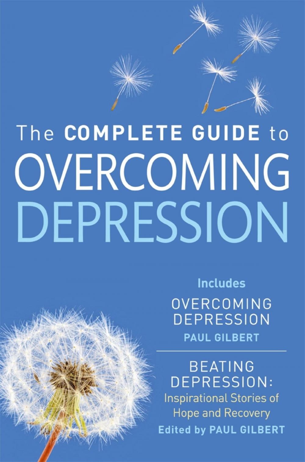 Big bigCover of The Complete Guide to Overcoming Depression