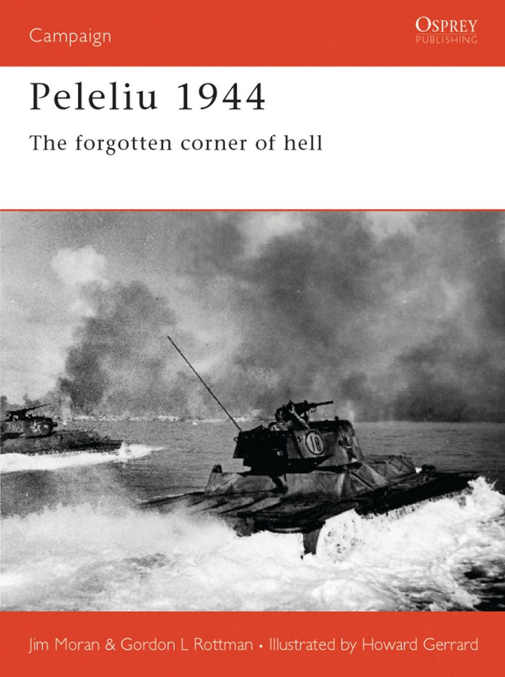 Big bigCover of Peleliu 1944