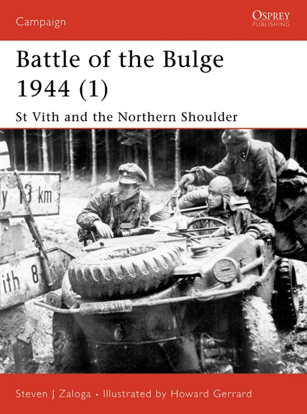 Big bigCover of Battle of the Bulge 1944 (1)