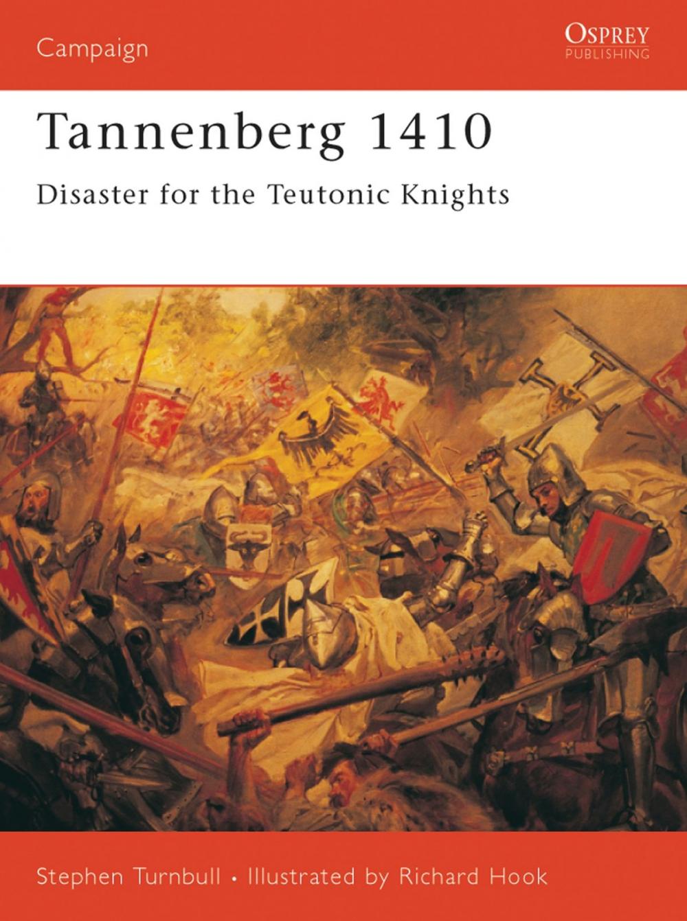 Big bigCover of Tannenberg 1410