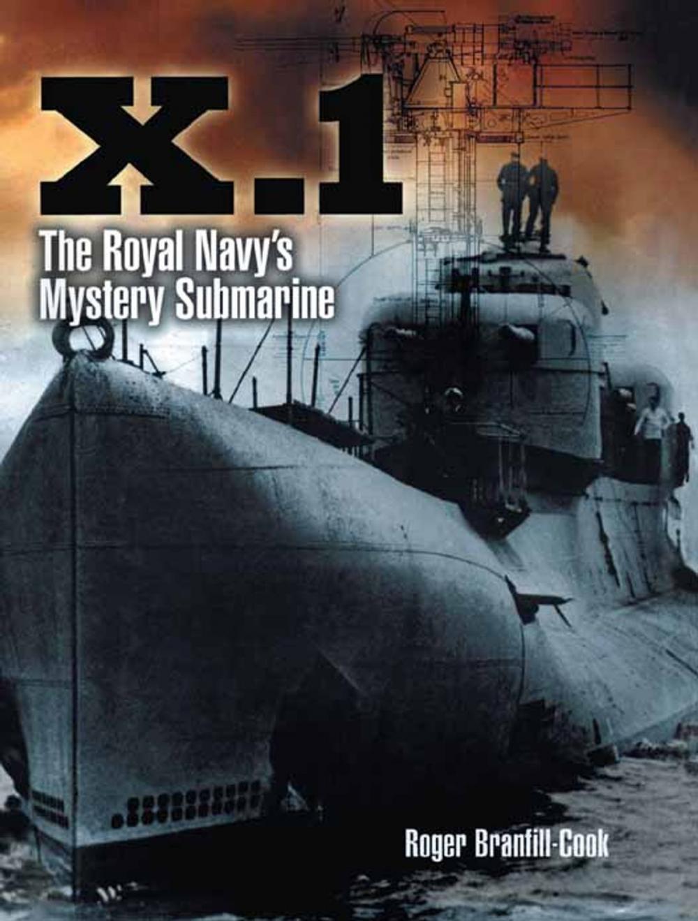 Big bigCover of X.1