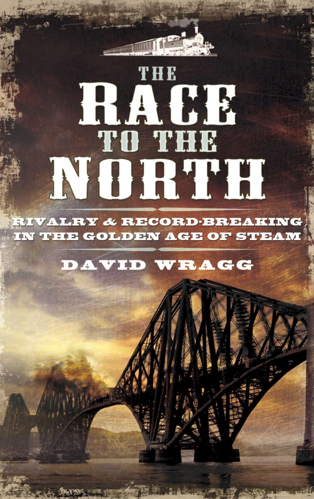 Big bigCover of The Race to the North