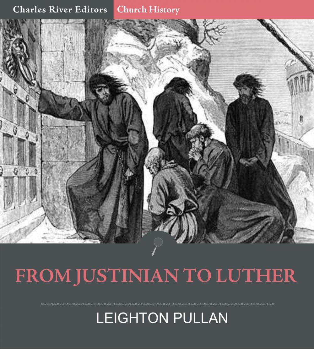 Big bigCover of From Justinian to Luther