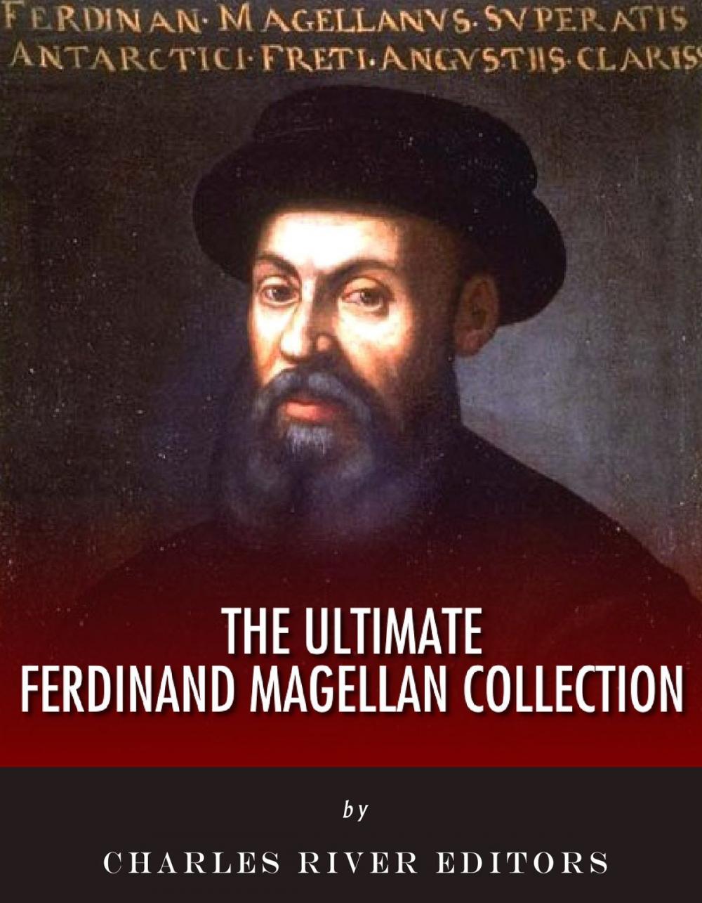 Big bigCover of The Ultimate Ferdinand Magellan Collection