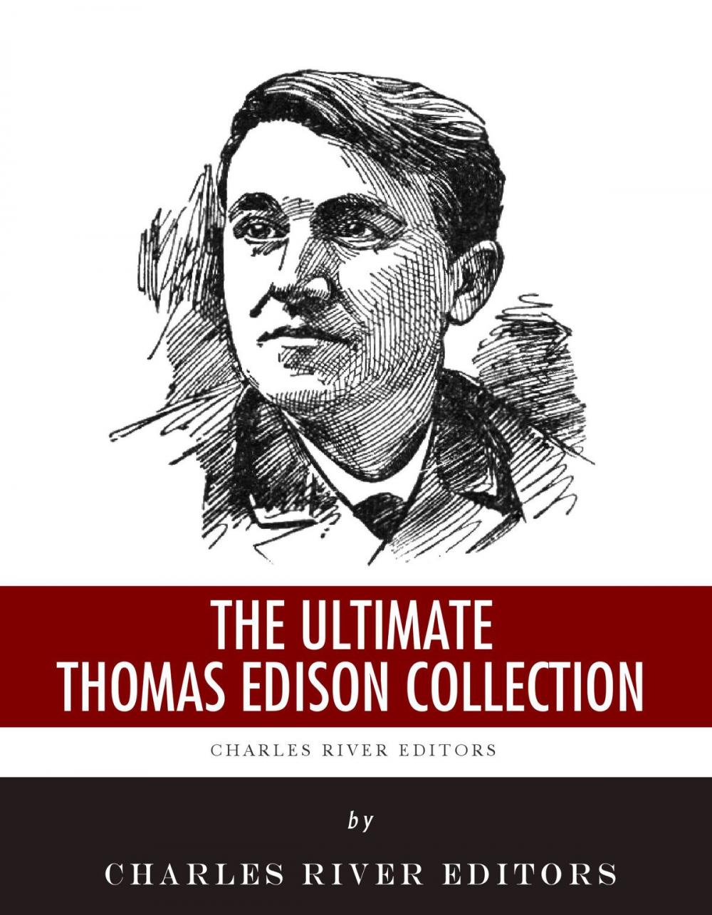 Big bigCover of The Ultimate Thomas Edison Collection