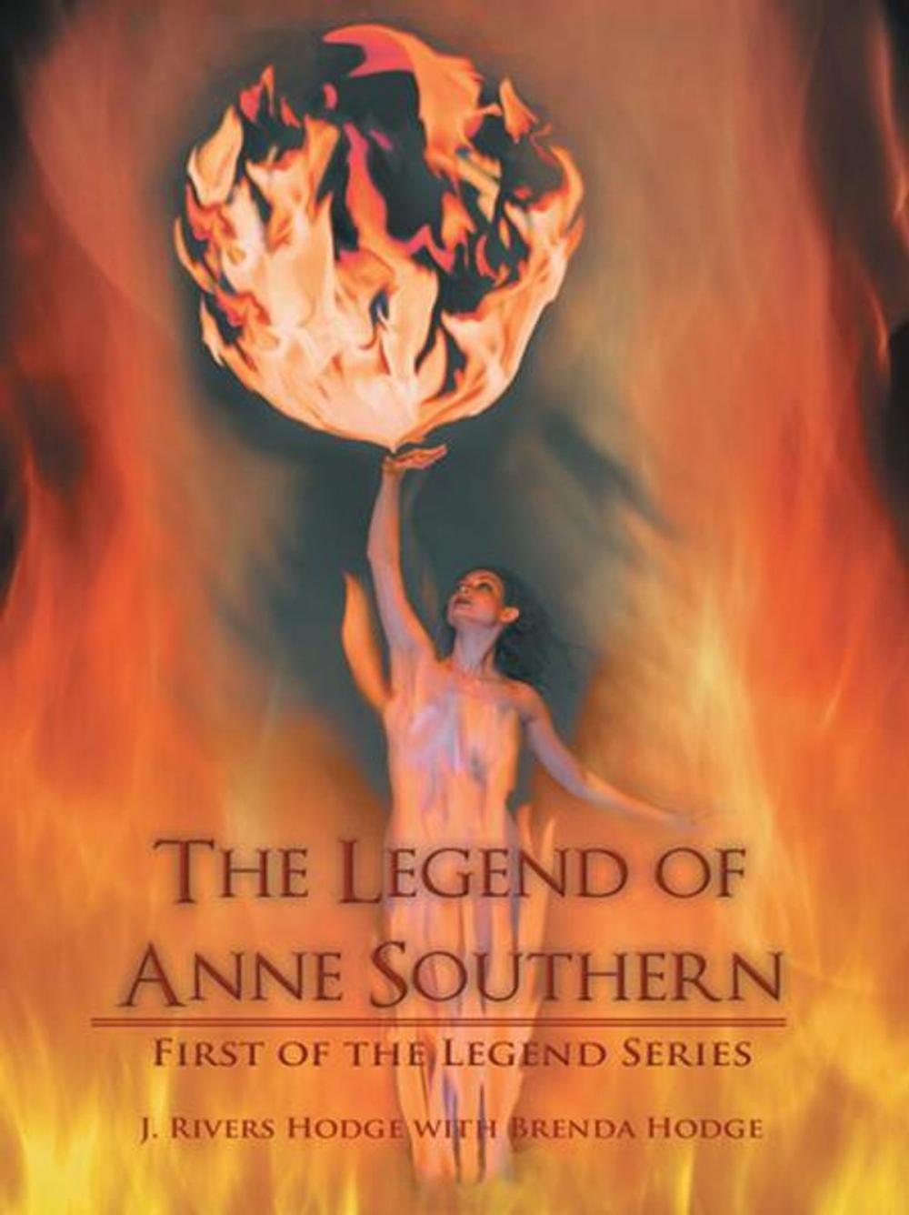 Big bigCover of The Legend of Anne Southern