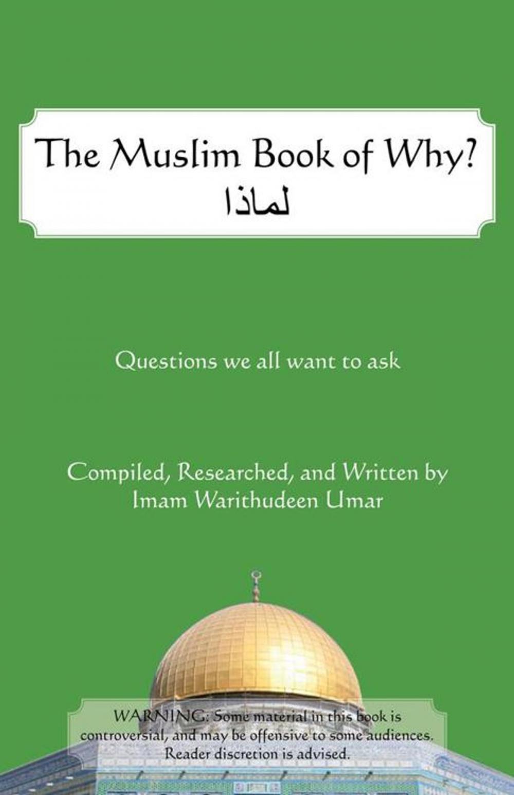 Big bigCover of The Muslim Book of Why