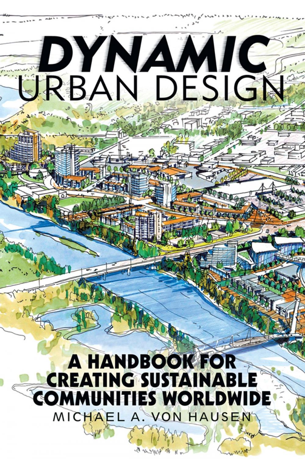 Big bigCover of Dynamic Urban Design