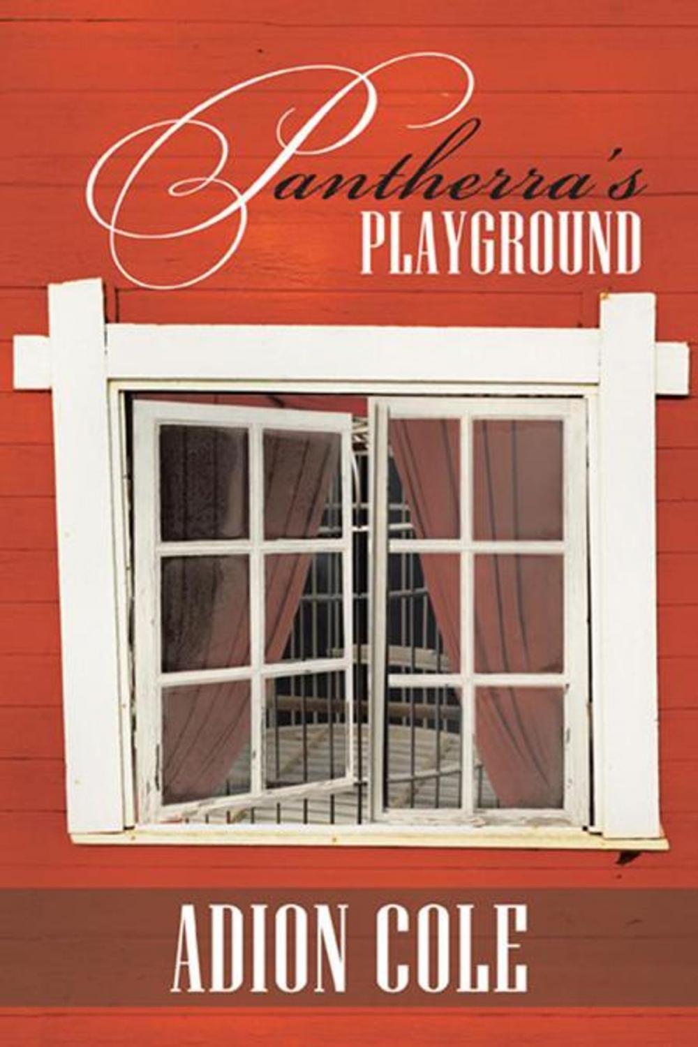 Big bigCover of Pantherra’S Playground