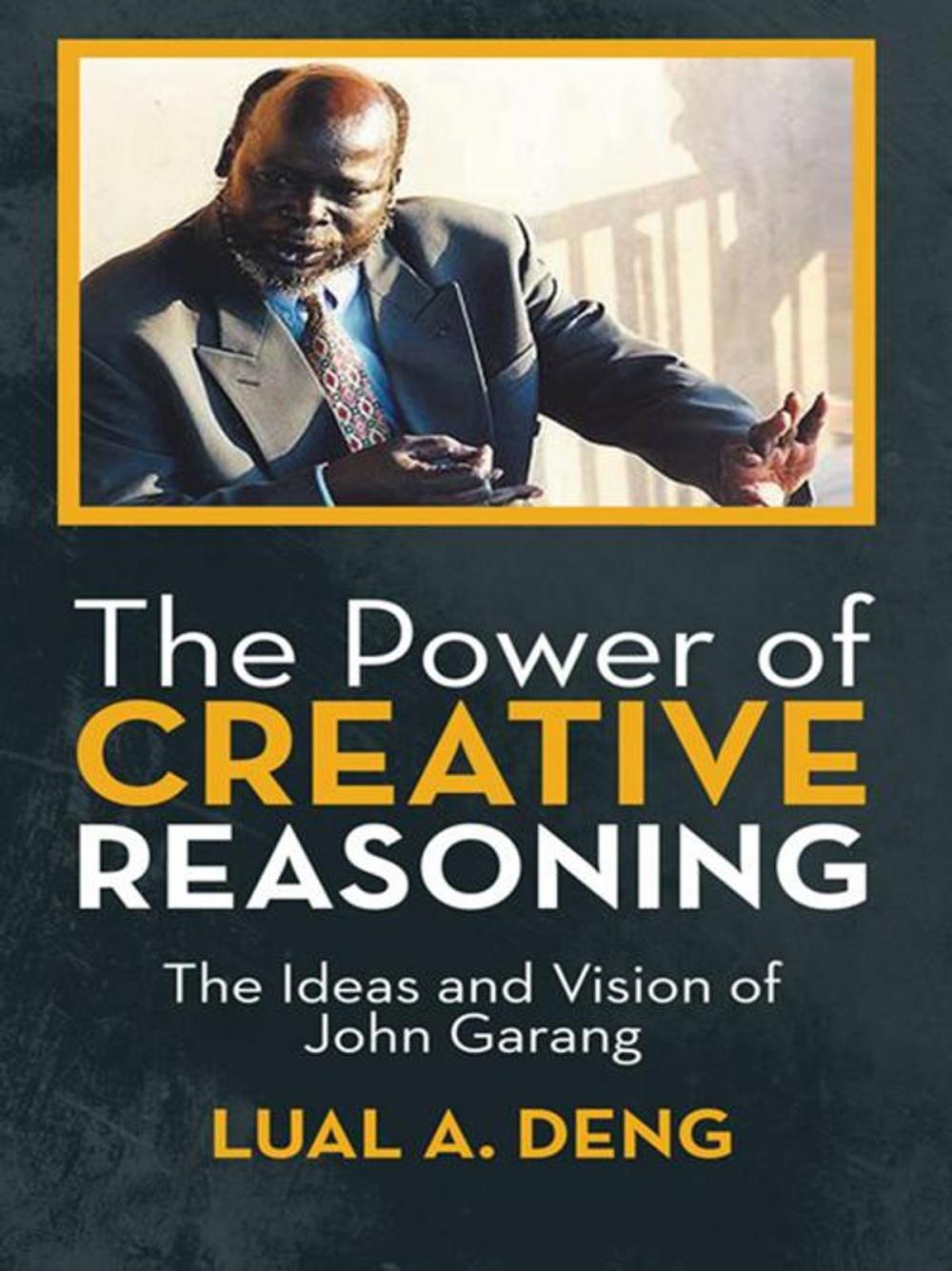 Big bigCover of The Power of Creative Reasoning