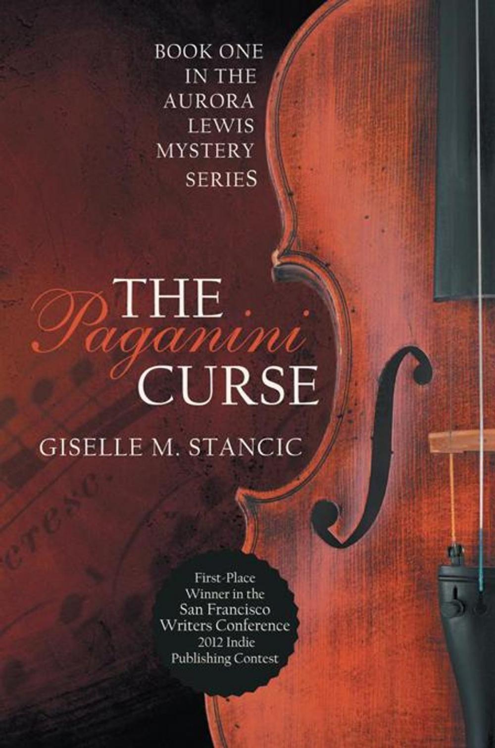 Big bigCover of The Paganini Curse