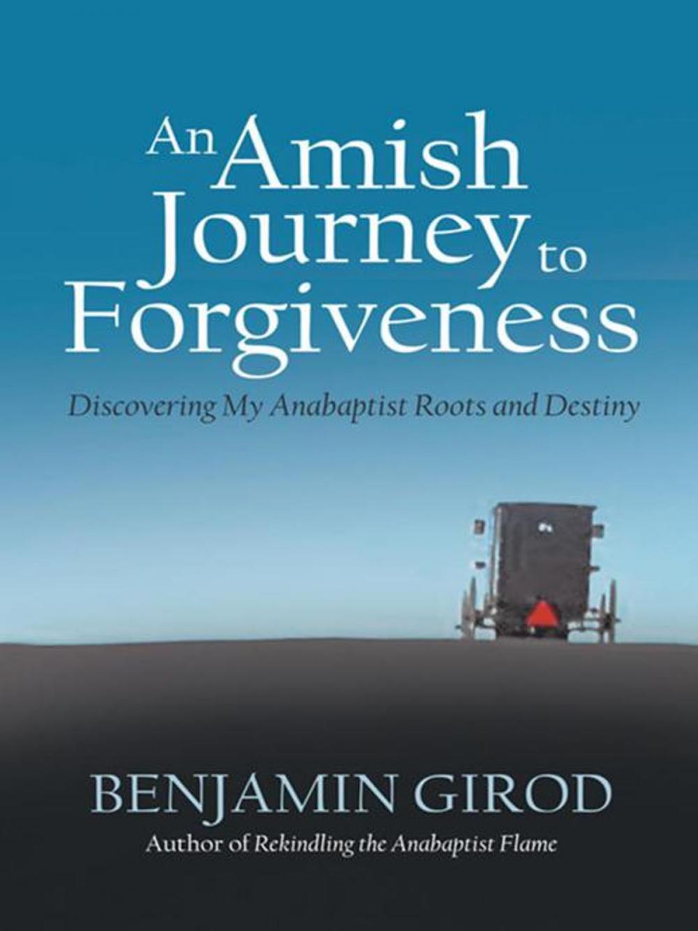 Big bigCover of An Amish Journey to Forgiveness