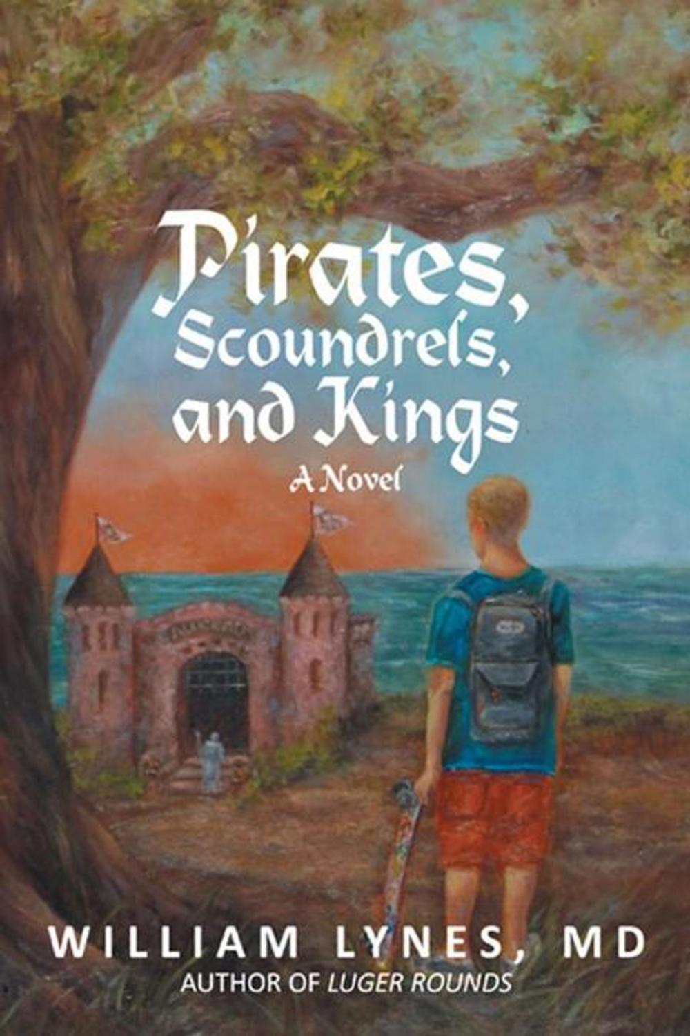 Big bigCover of Pirates, Scoundrels, and Kings