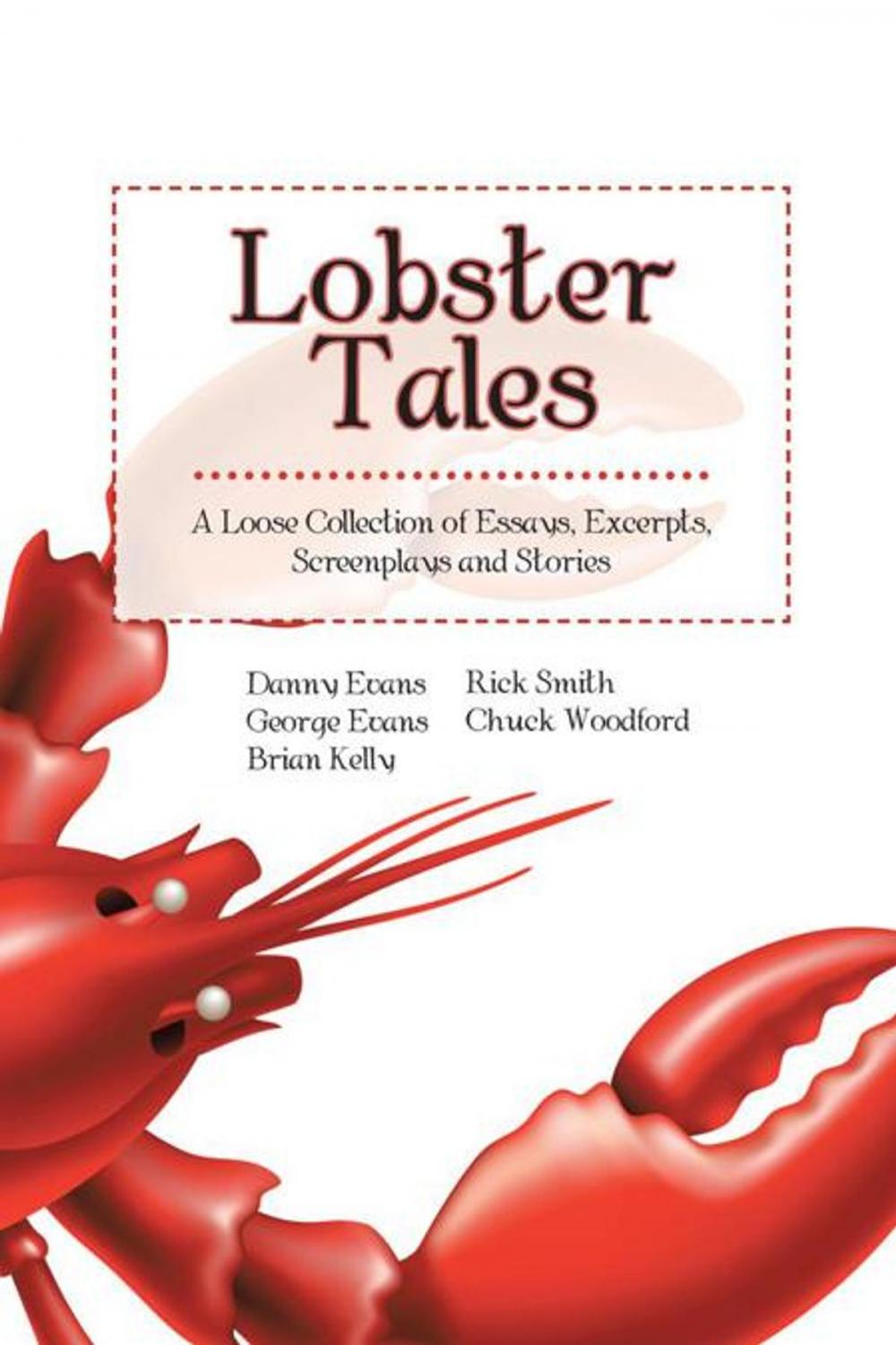 Big bigCover of Lobster Tales