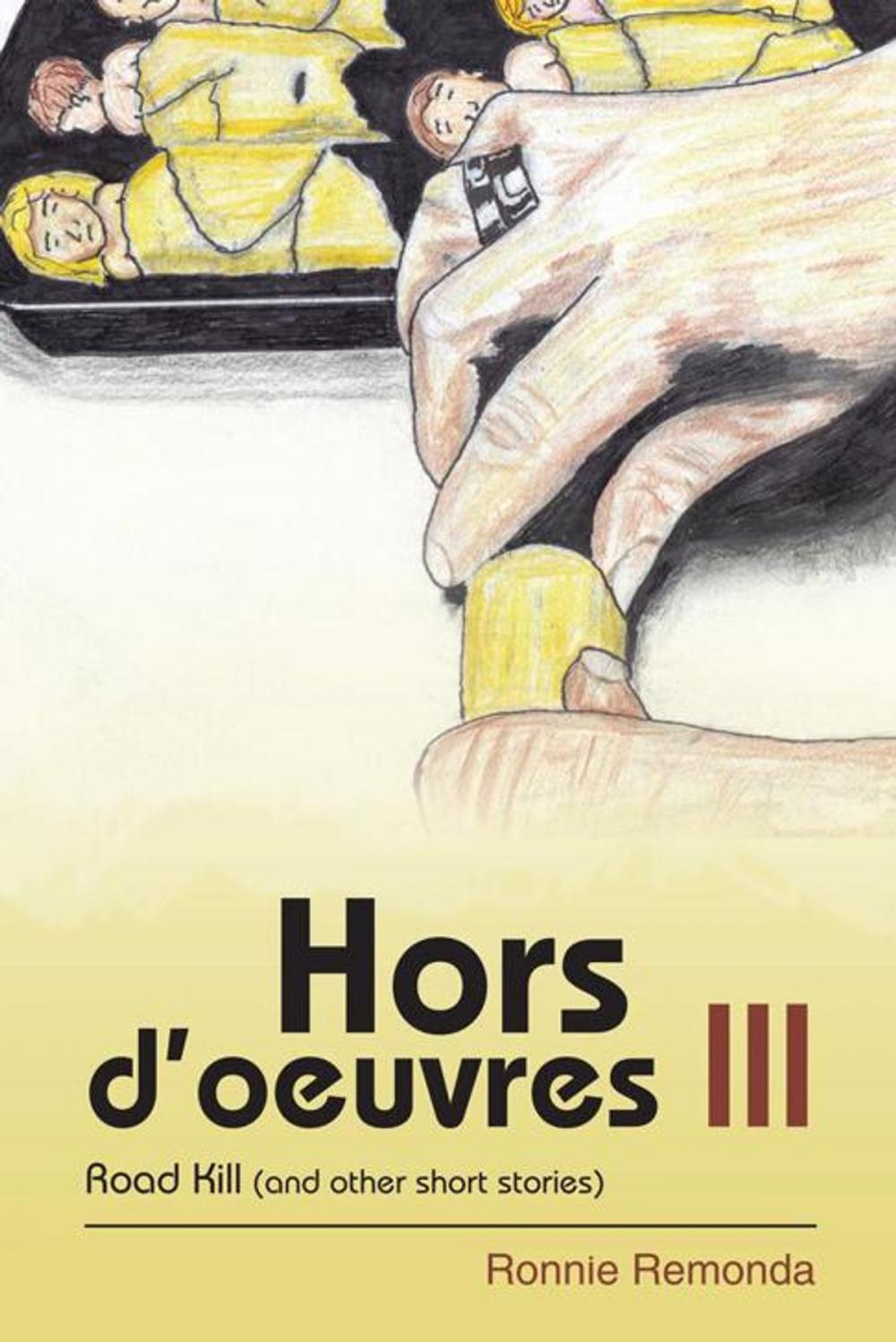 Big bigCover of Hors D'oeuvres Iii