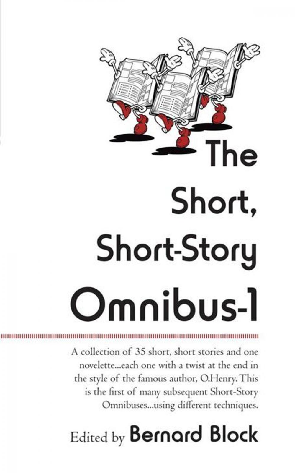 Big bigCover of The Short, Short-Story Omnibus-1