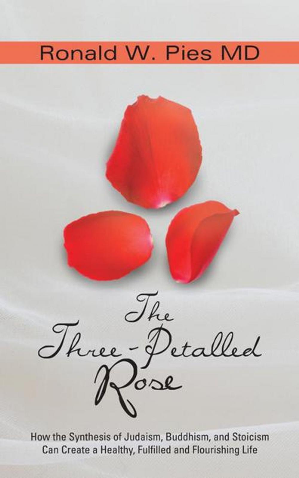 Big bigCover of The Three-Petalled Rose