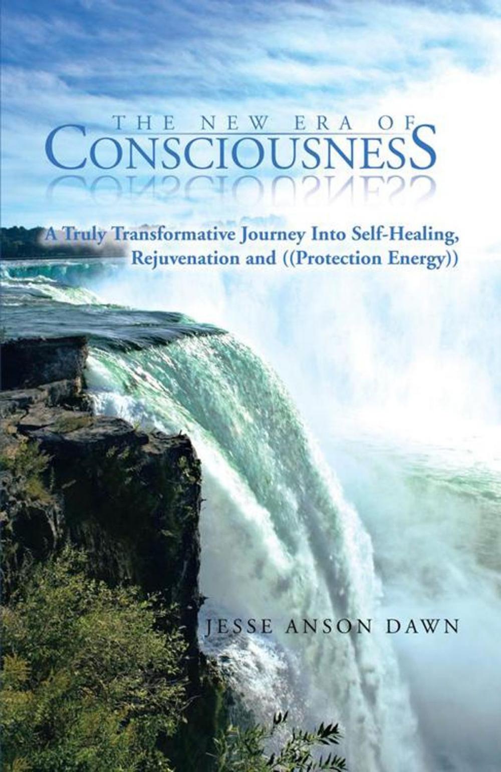 Big bigCover of The New Era of Consciousness