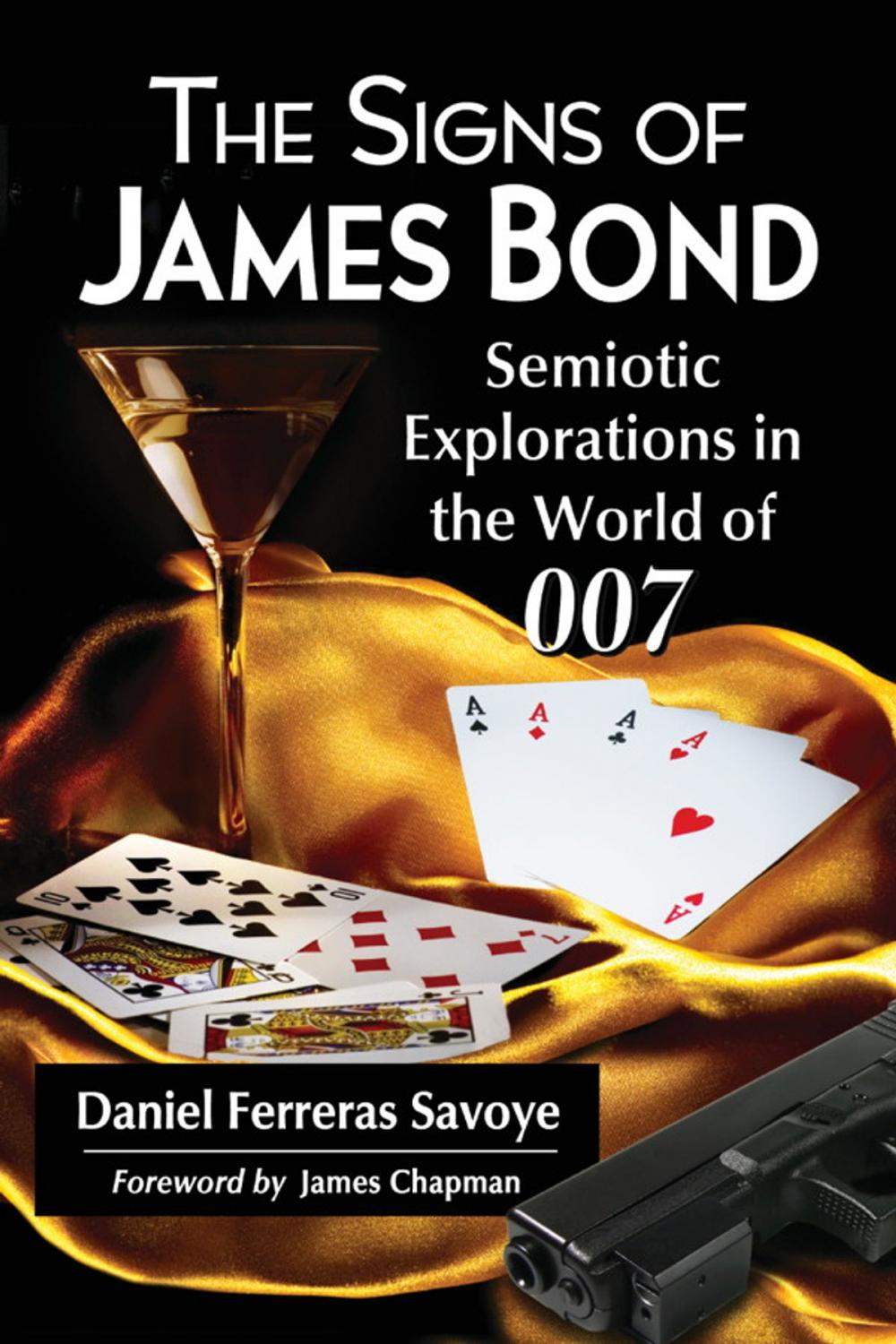 Big bigCover of The Signs of James Bond