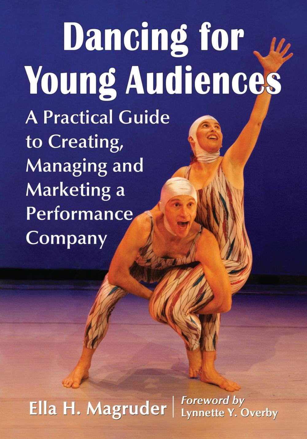 Big bigCover of Dancing for Young Audiences