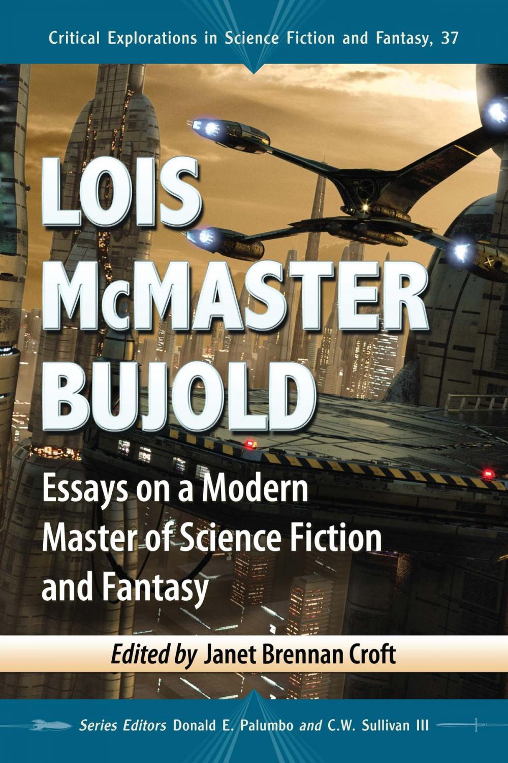 Big bigCover of Lois McMaster Bujold