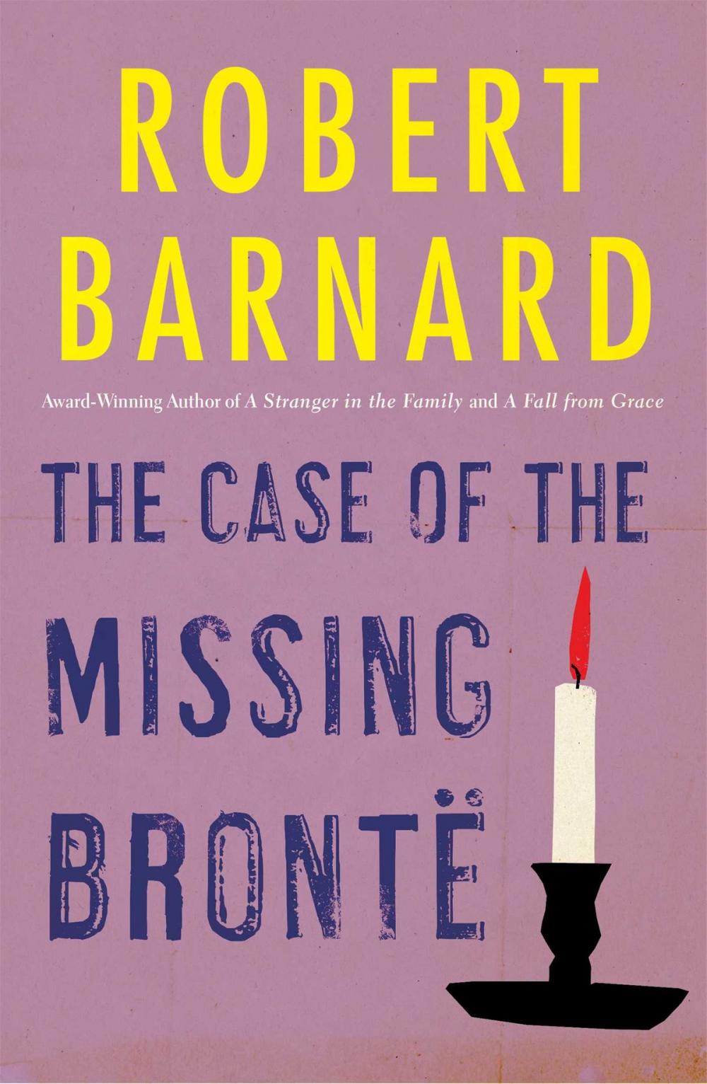 Big bigCover of The Case of the Missing Bronte