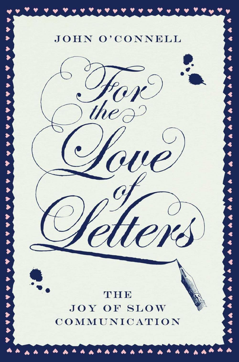 Big bigCover of For the Love of Letters