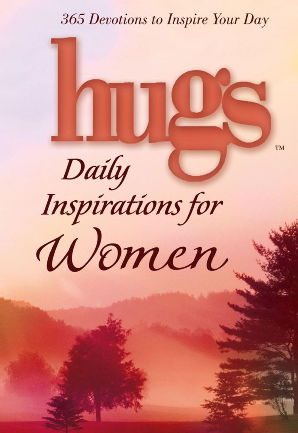 Big bigCover of Hugs Daily Inspirations for Women