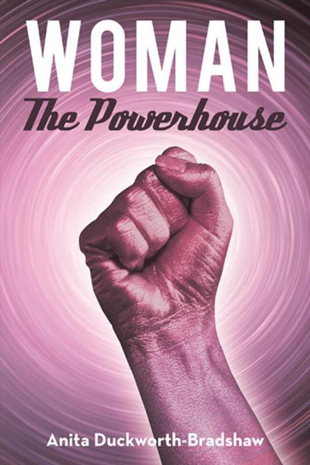 Big bigCover of Woman the Powerhouse