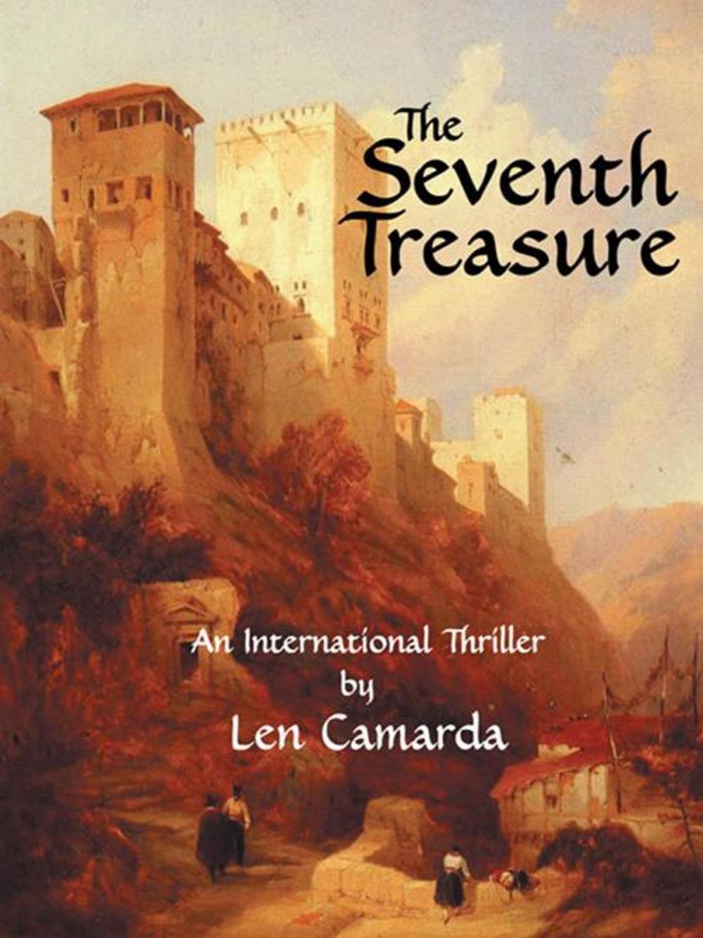 Big bigCover of The Seventh Treasure