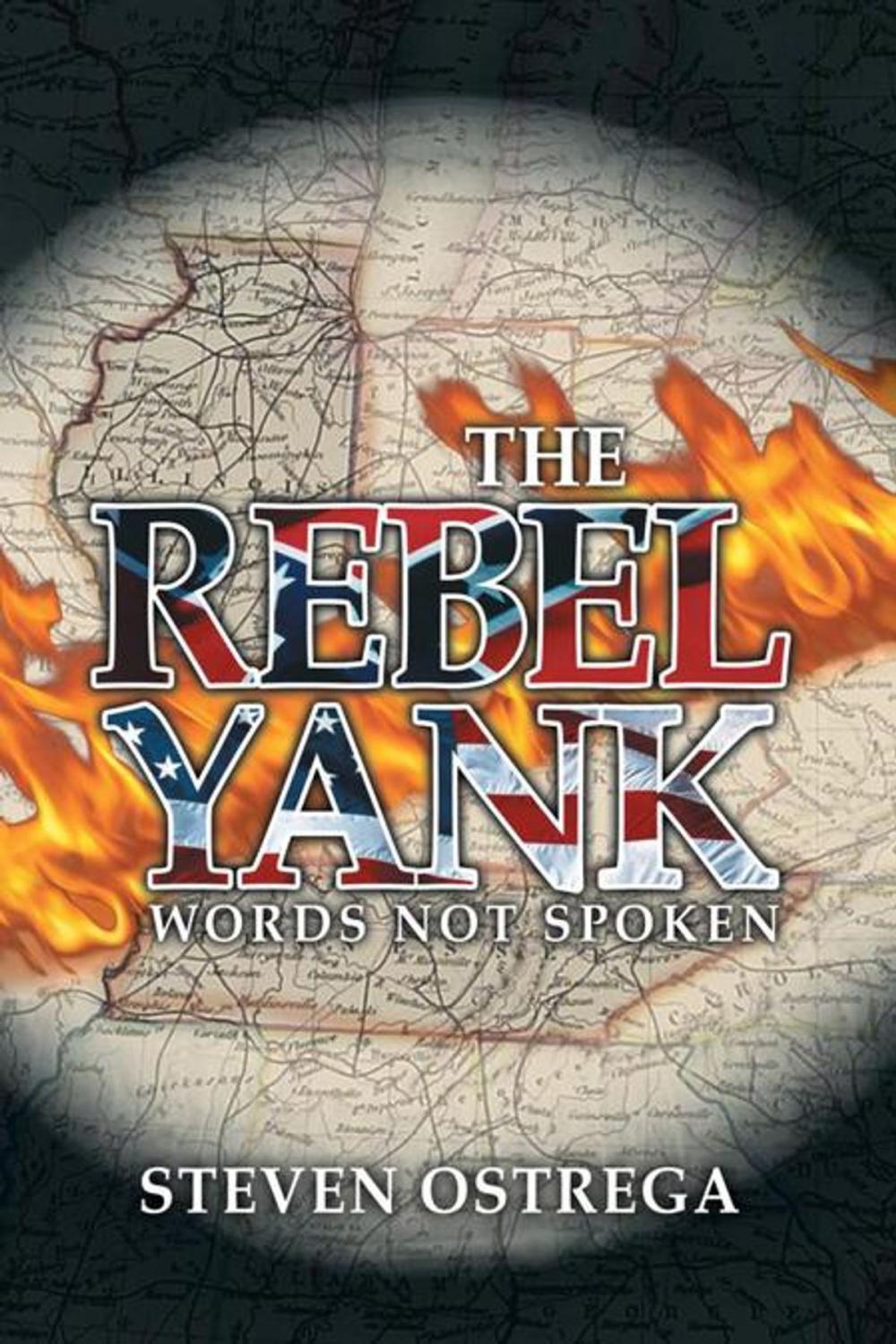 Big bigCover of The Rebel Yank