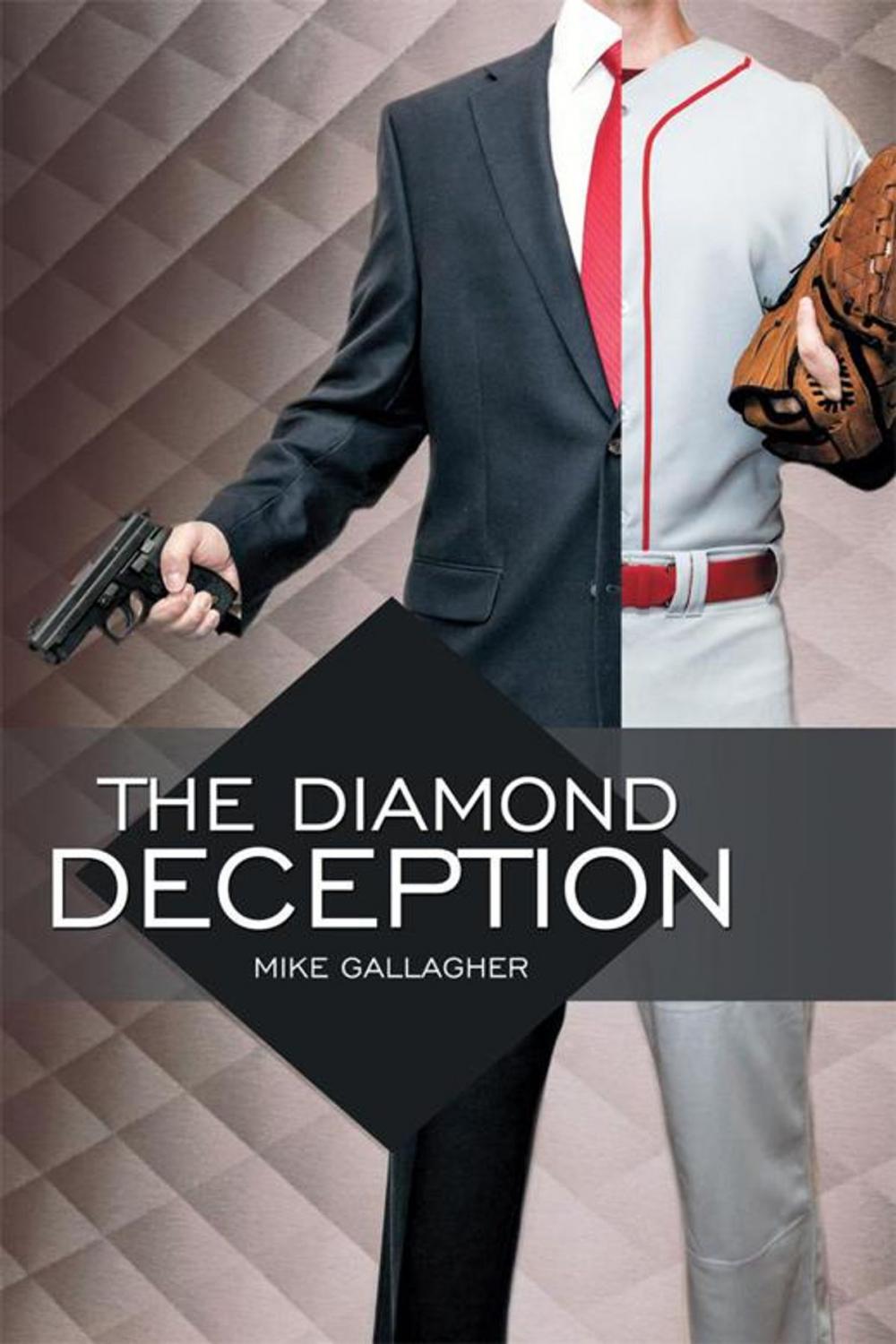 Big bigCover of The Diamond Deception