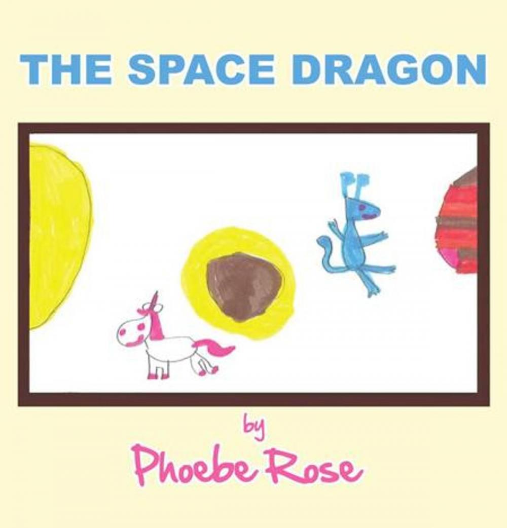 Big bigCover of The Space Dragon