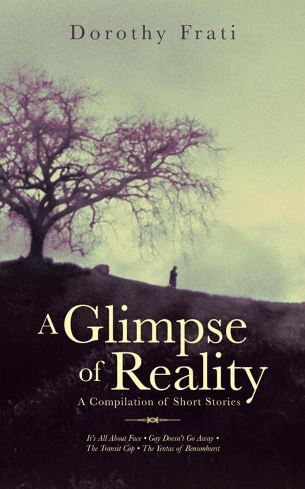 Big bigCover of A Glimpse of Reality