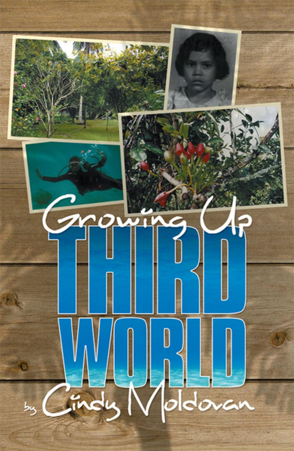 Big bigCover of Growing up Third World