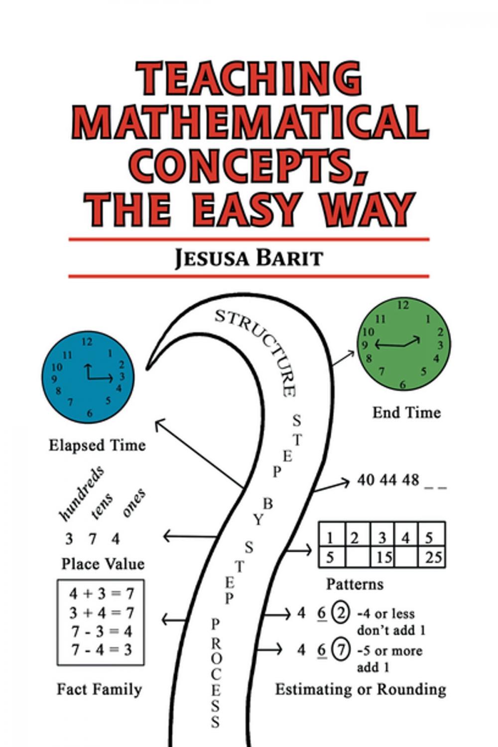 Big bigCover of Teaching Mathematical Concepts, the Easy Way