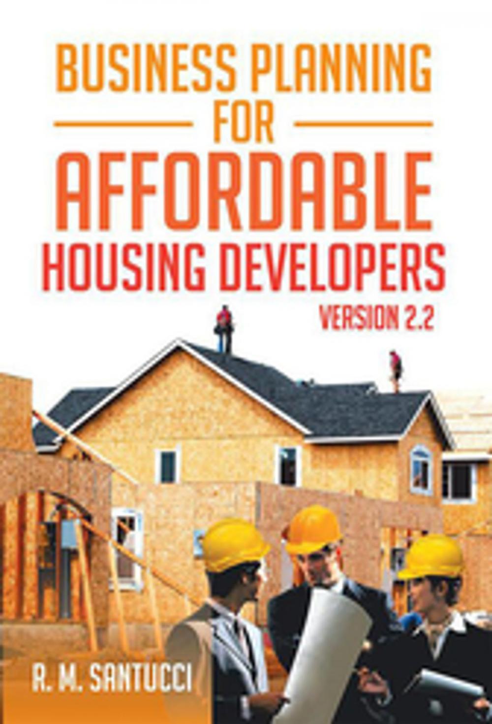 Big bigCover of Business Planning for Affordable Housing Developers