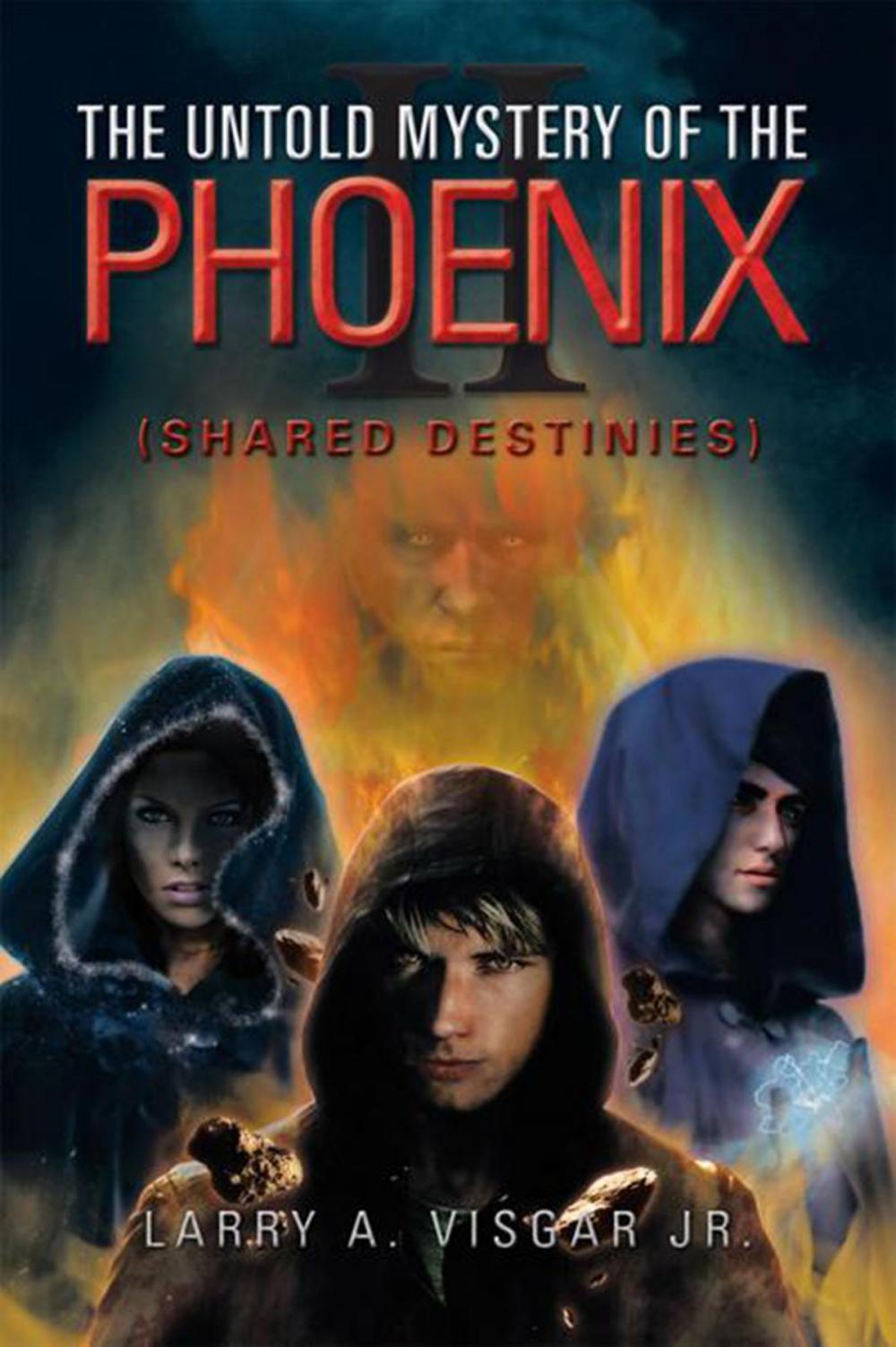 Big bigCover of The Untold Mystery of the Phoenix