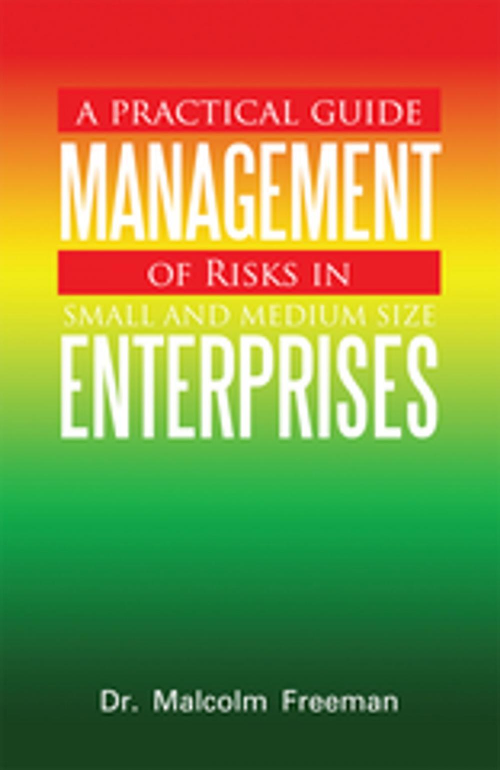 Big bigCover of A Practical Guide - Management of Risks in Small and Medium-Size Enterprises