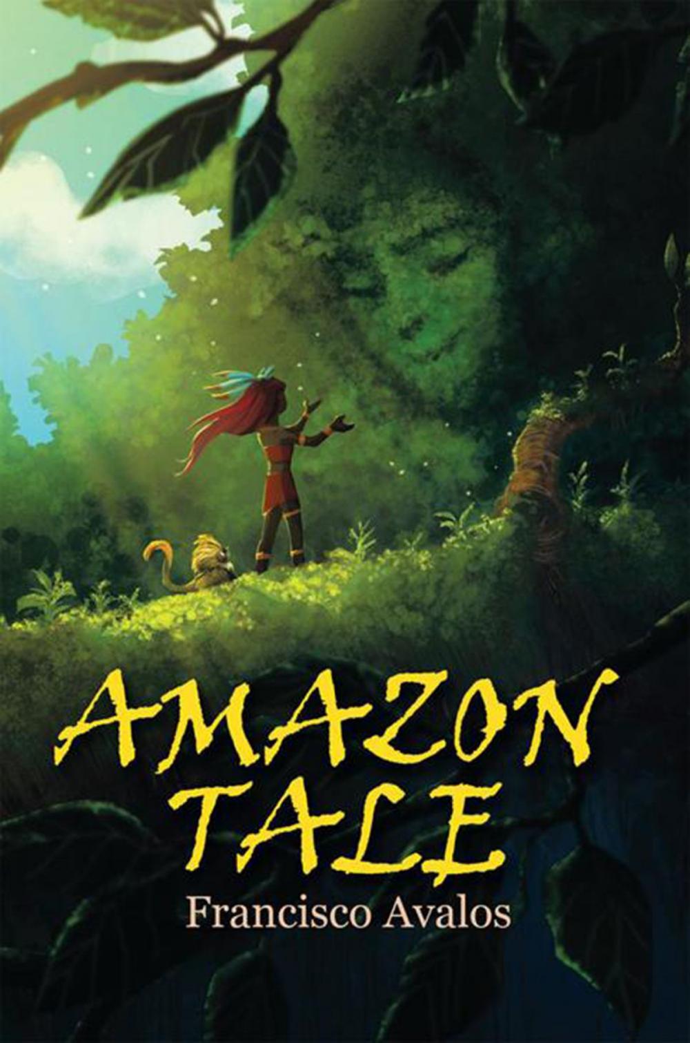 Big bigCover of Amazon Tale