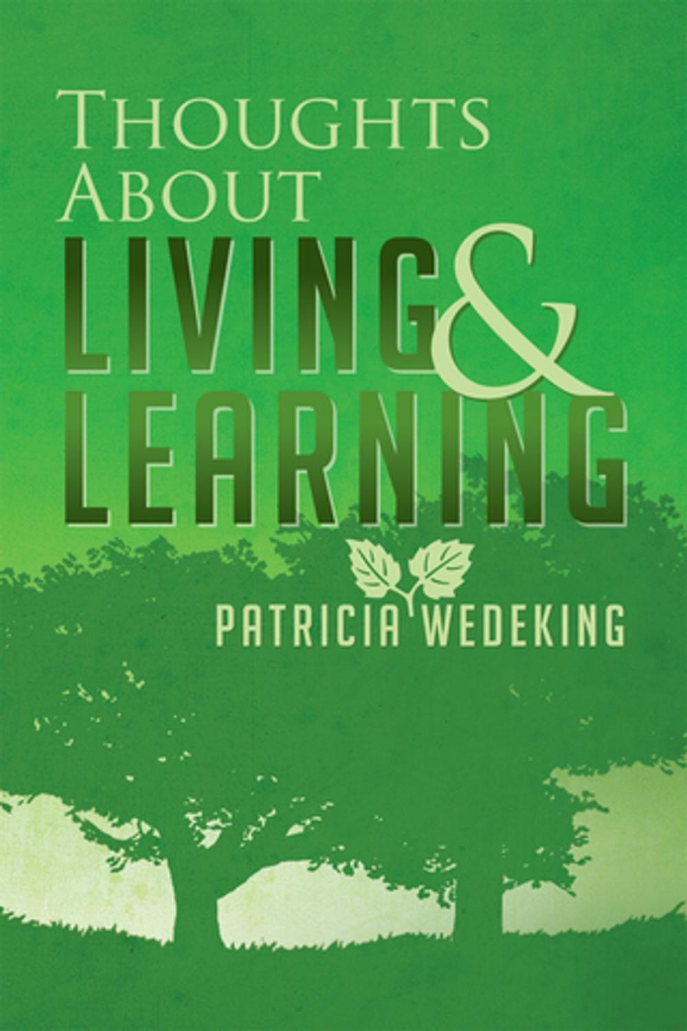 Big bigCover of Thoughts About Living and Learning