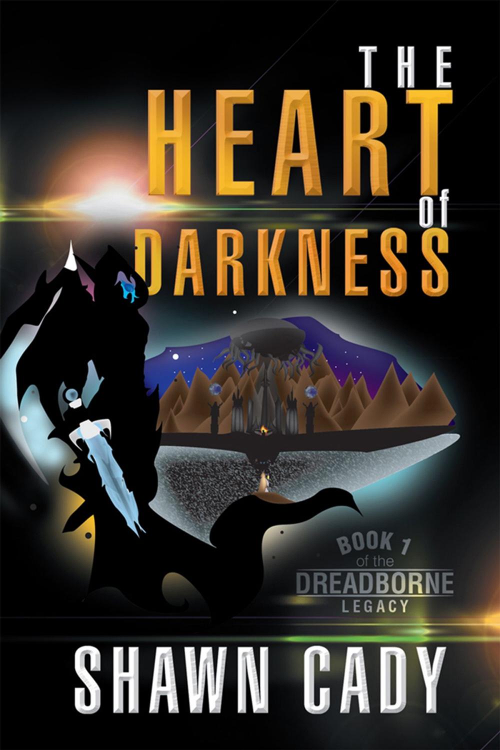 Big bigCover of The Heart of Darkness