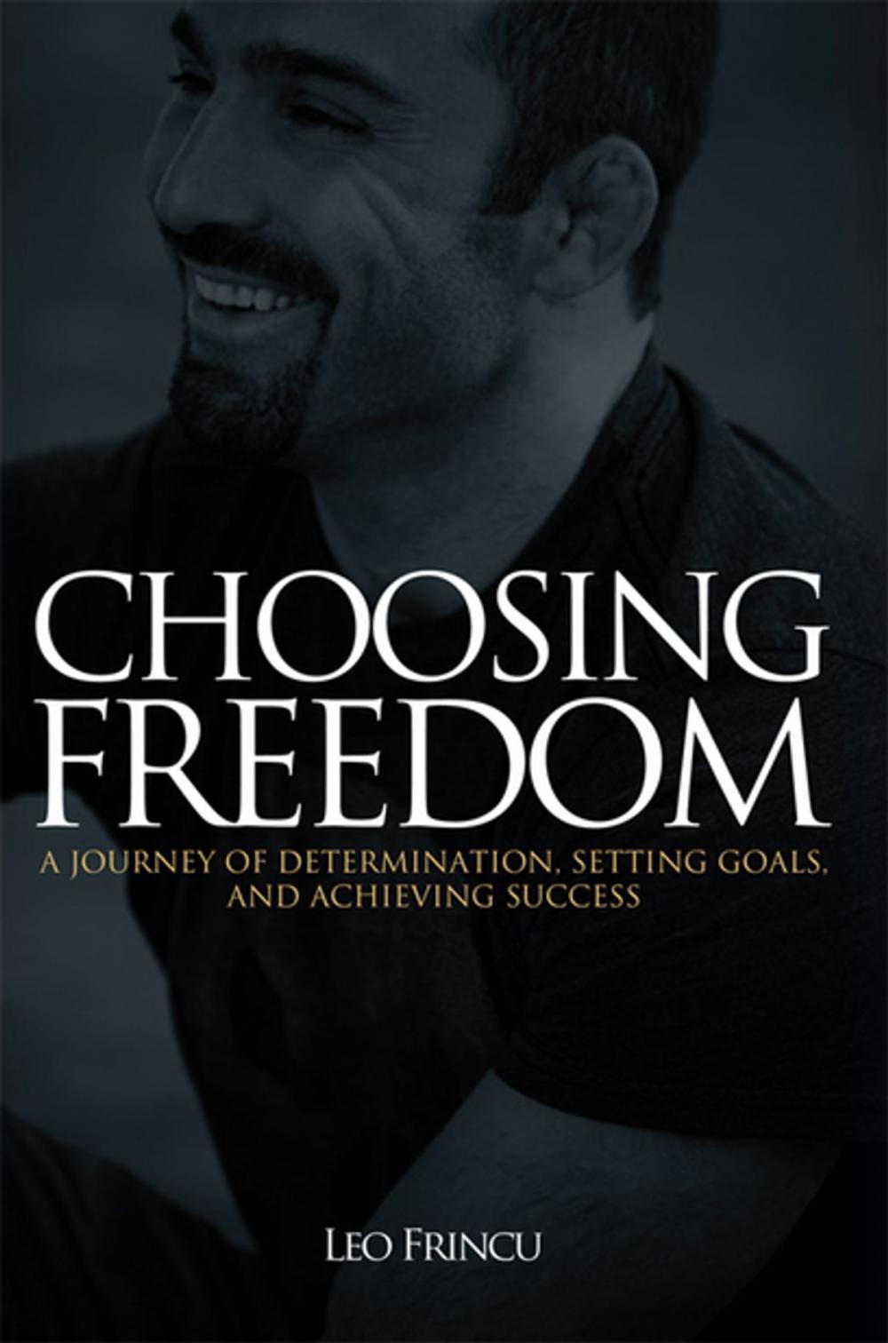 Big bigCover of Choosing Freedom