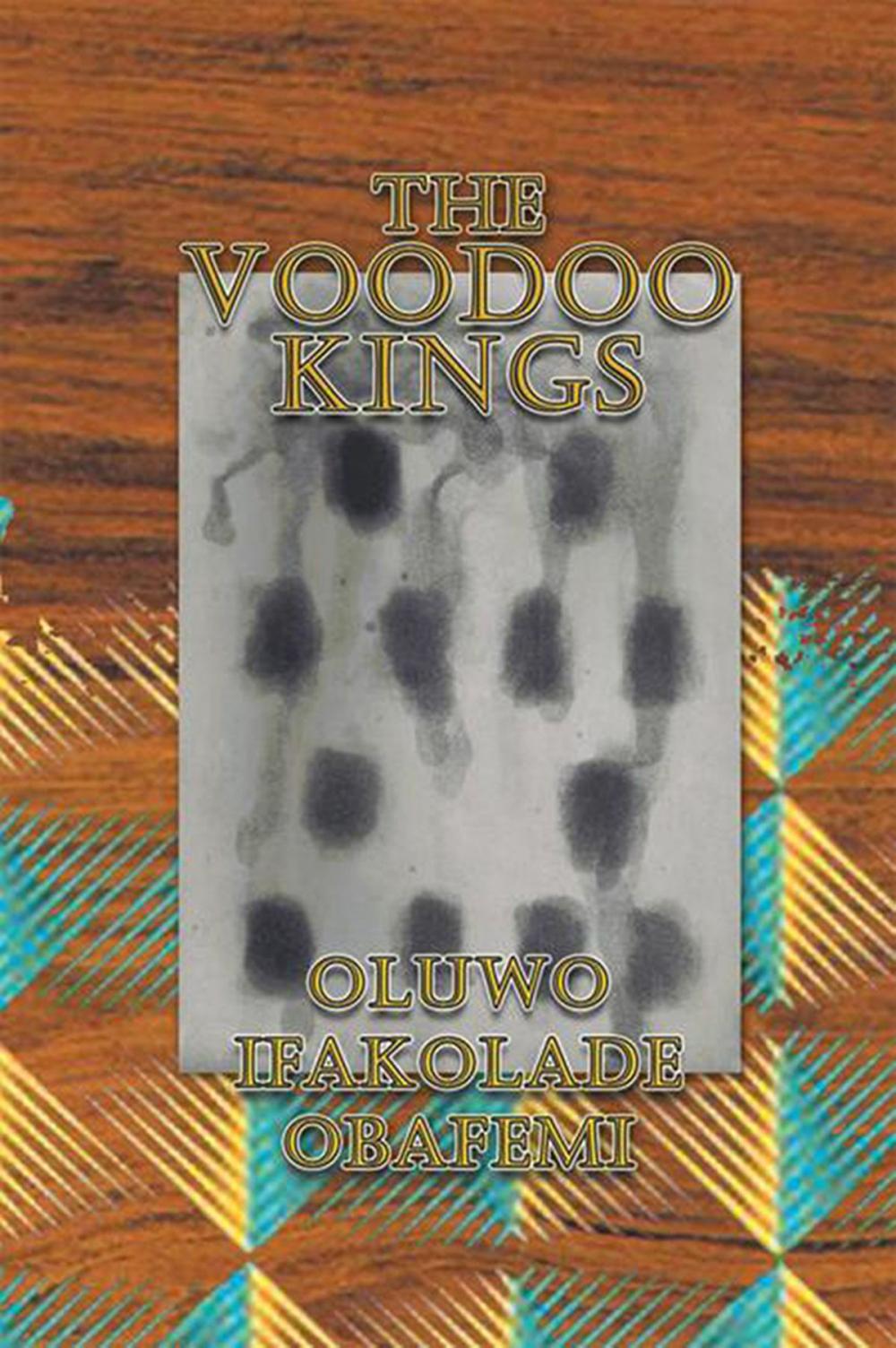 Big bigCover of The Voodoo Kings