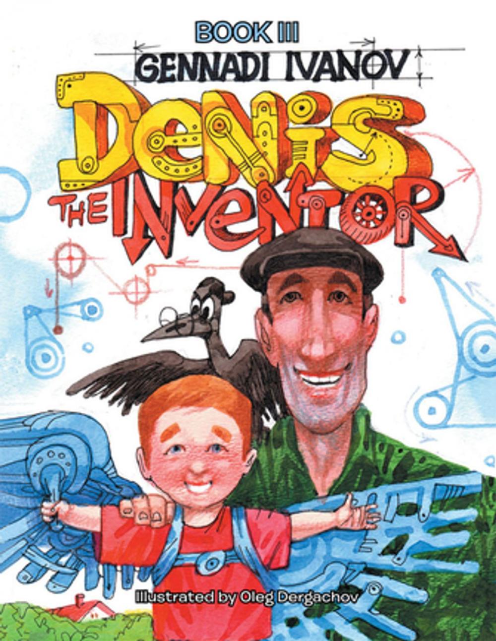 Big bigCover of Denis the Inventor: Book Iii