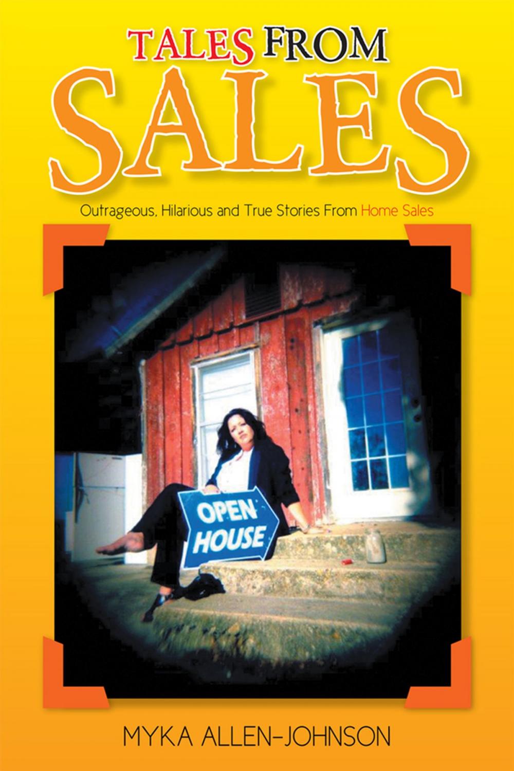 Big bigCover of Tales from Sales