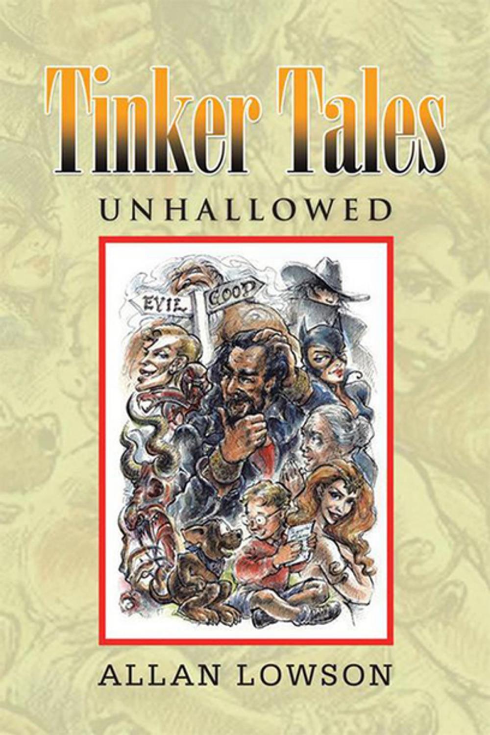 Big bigCover of Tinker Tales Unhallowed