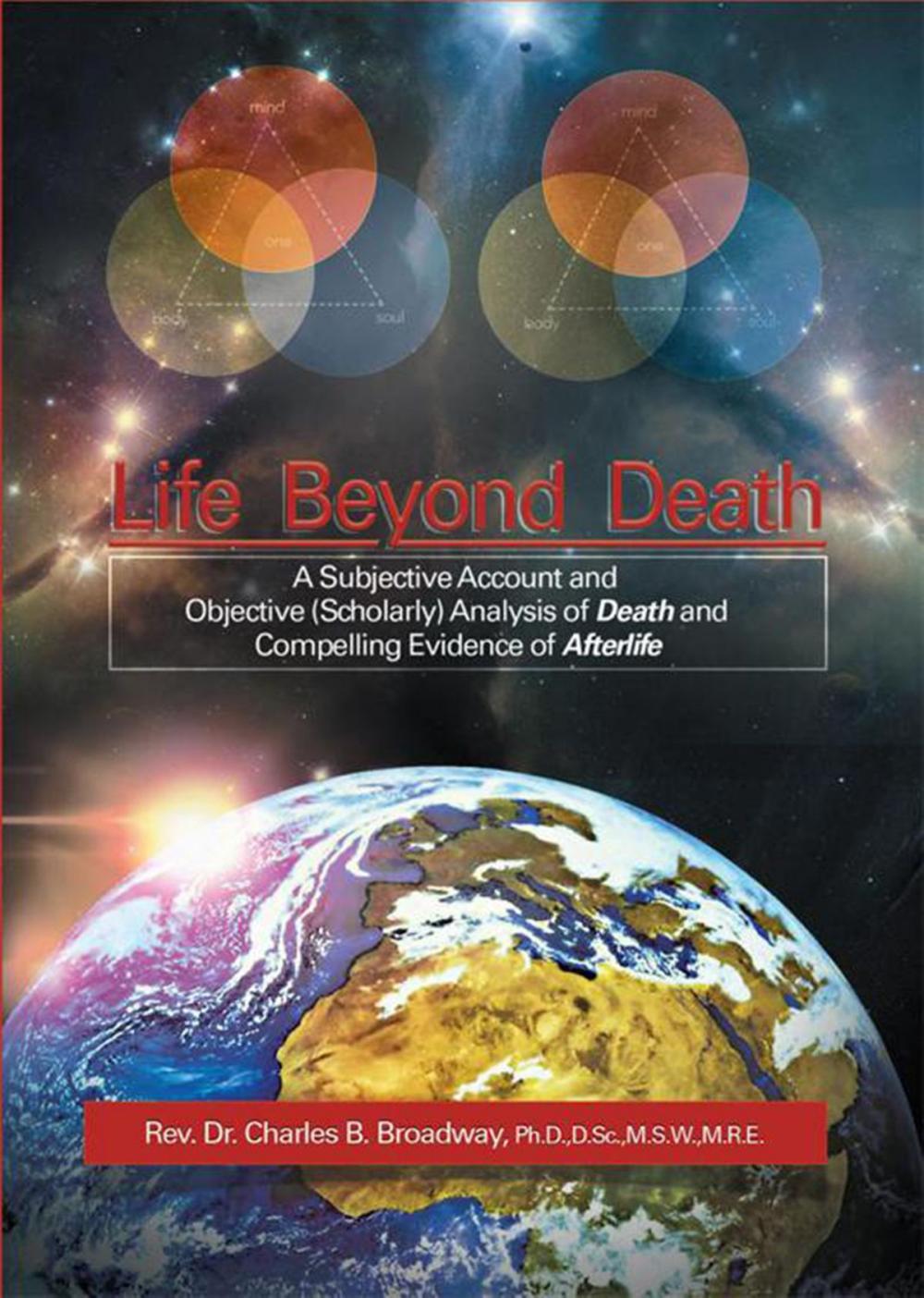 Big bigCover of Life Beyond Death