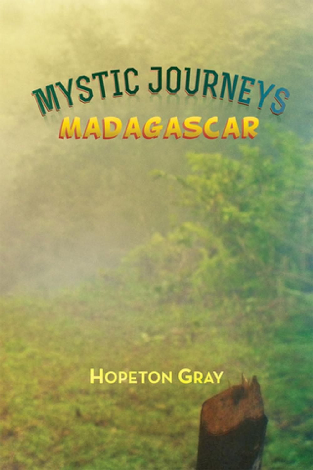 Big bigCover of Mystic Journeys